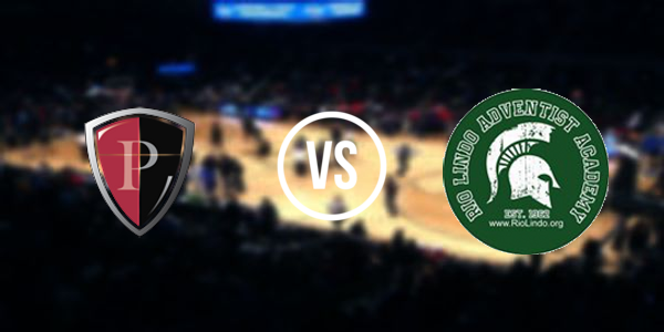 Pacific Union College Preparatory School vs Rio Lindo Adventist Academy