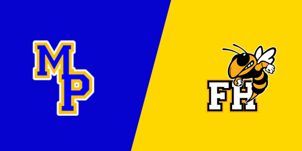 Mount Pleasant High School vs. Forest Hills High School