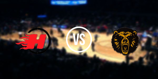 Rocky Mountain High School vs Hot Springs High School