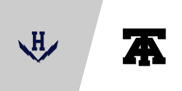 Harrisonburg High School vs. Turner Ashby High School