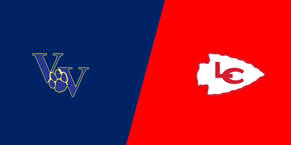 Valley View High School vs. Lakeland High School