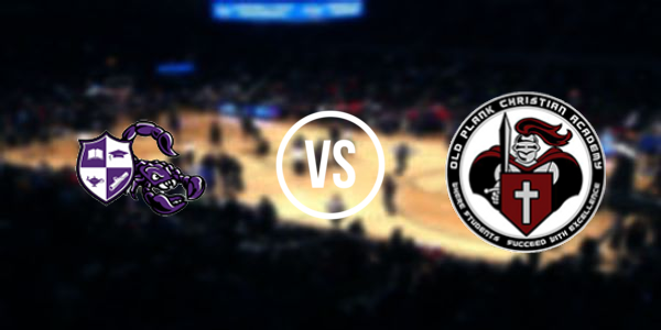 Old Plank Christian Academy vs Crossroad Academy