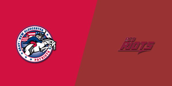 Gray-New Gloucester High School vs. Orono High School