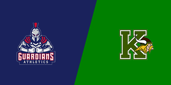 Justin Garza High School vs. Kingsburg High School