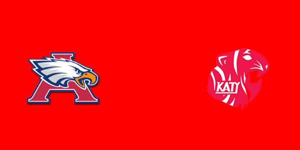 Atascocita High School vs. Katy High School