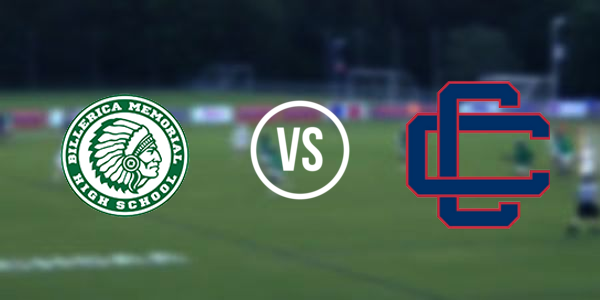 Billerica Memorial High School vs Central Catholic High School