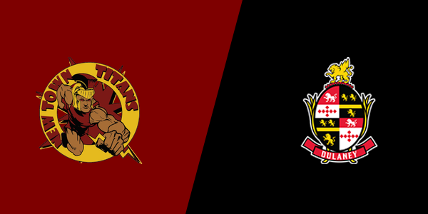 New Town High School vs. Dulaney High School