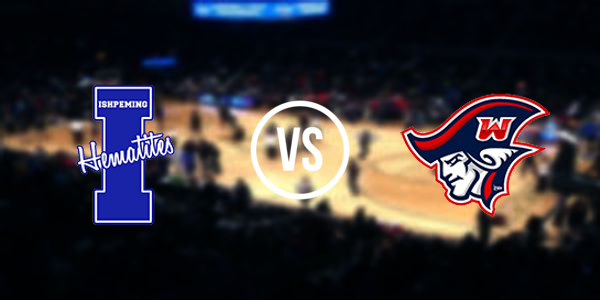Westwood High School vs. Ishpeming High School