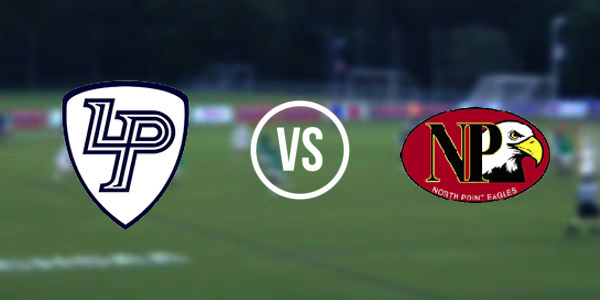 La Plata High School vs North Point High School