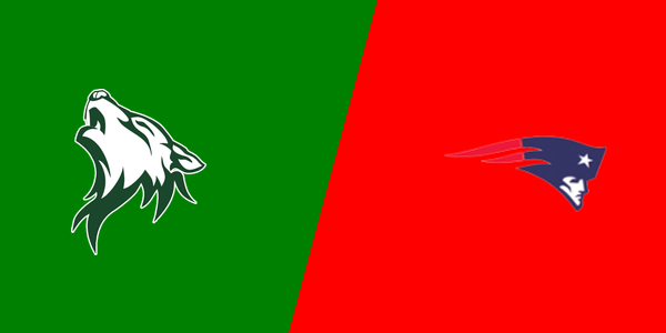 Delta High School vs. North Pole High School