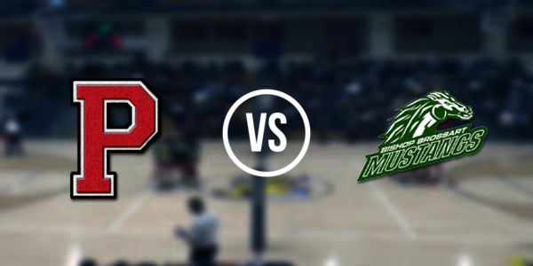Bishop Brossart High School vs Pendleton County High School