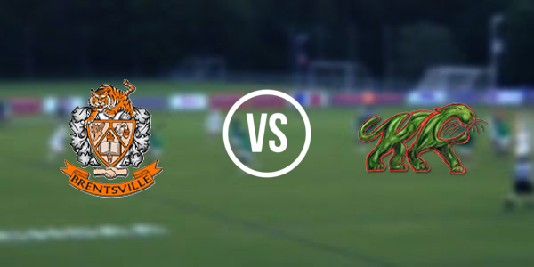 Brentsville District High School vs Kettle Run High School