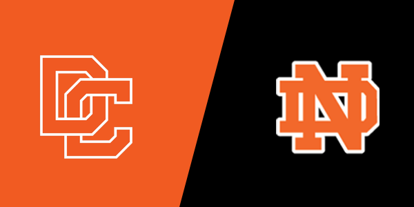 Davie County High School vs. North Davidson High School