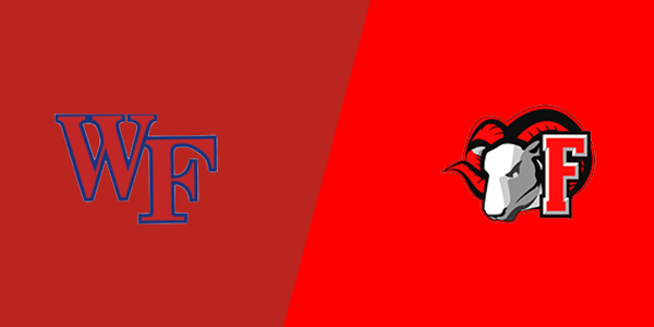 Wake Forest High School vs. Franklinton High School