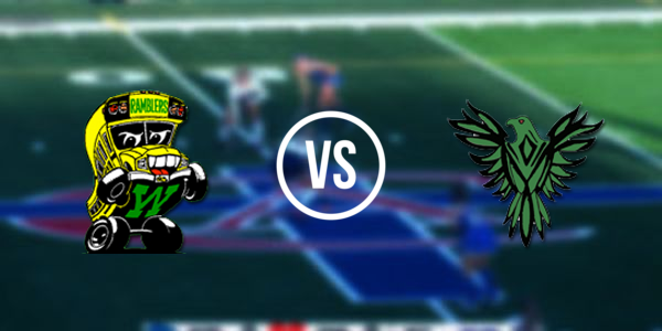 Winthrop vs Spruce Mountain