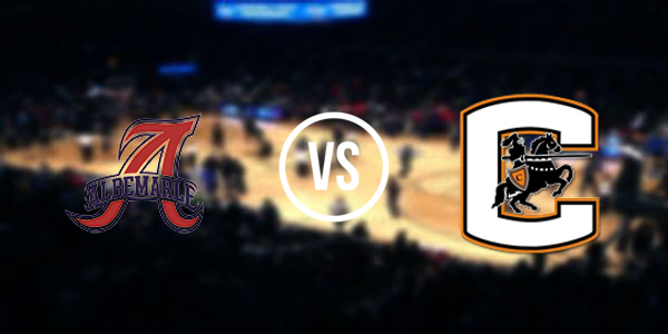 Charlottesville High School vs. Albemarle High School