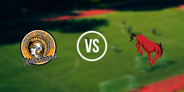 McHenry High School vs. Barrington High School