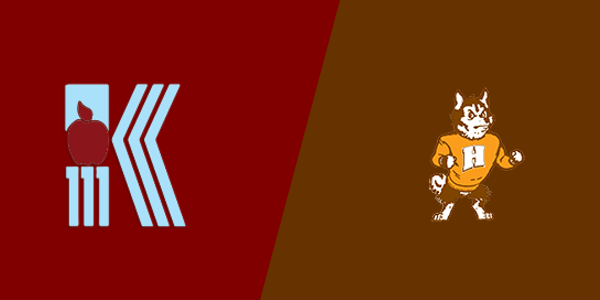 Kankakee High School vs. Hersey High School