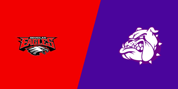 Douglas High School vs. Geraldine High School