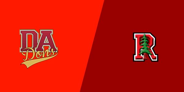 De Anza High School vs. Redwood High School - Larkspur