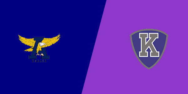 Arlington High School vs. Kamiak High School
