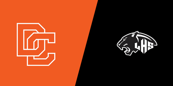 Davie County High School vs. Ledford Senior High School