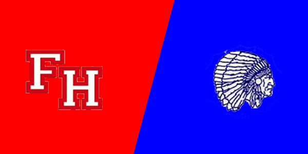 Fort Hill High School vs. Allegany High School