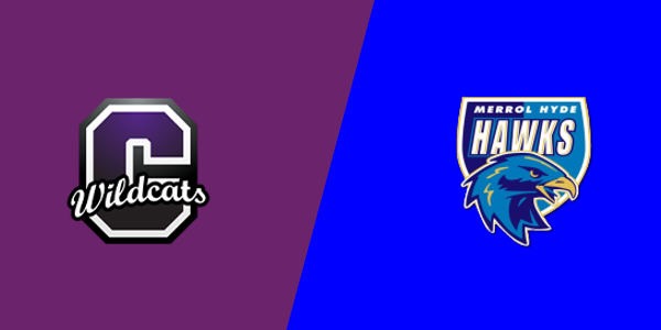 Clarksville High School vs. Merrol Hyde Magnet School