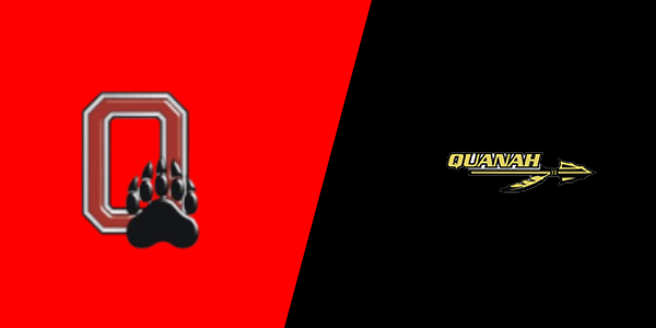 Olney High School vs. Quanah High School