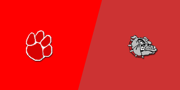Cedar Bluff School vs. Anniston High School