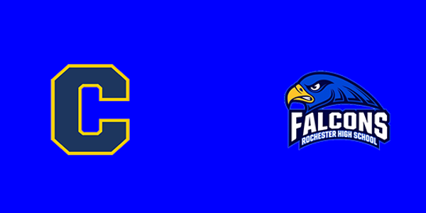Clarkston High School vs. Rochester High School
