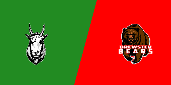 Chelan High School vs. Brewster High School