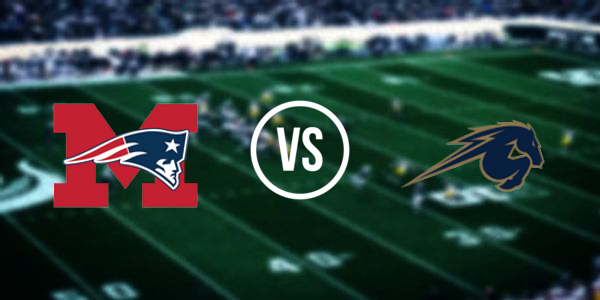 METRO CHRISTIAN vs HERITAGE HALL