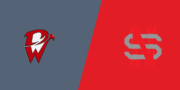 Davenport West High School vs. North Scott High School