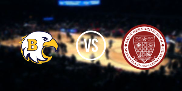 Barrington High School vs St. Bernard High School