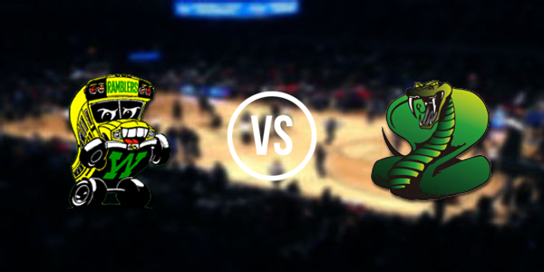Winthrop High School vs. Carrabec High School