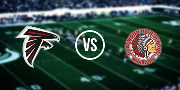 Edgewood High School - Ashtabula vs Jefferson Area High School