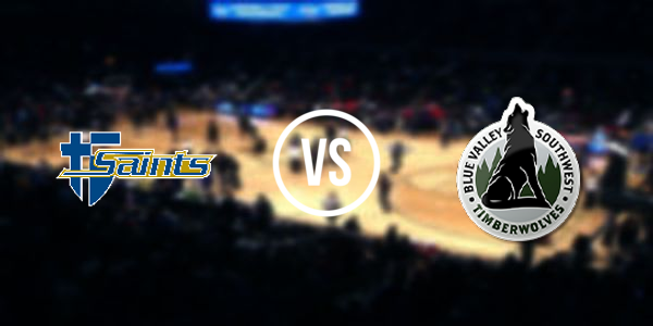 Saint Thomas Aquinas High School vs. Blue Valley Southwest High School
