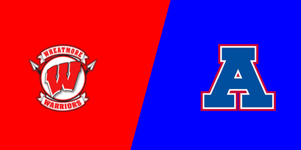 Wheatmore High School vs. Asheboro High School