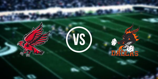South Albany High School vs. Dallas High School