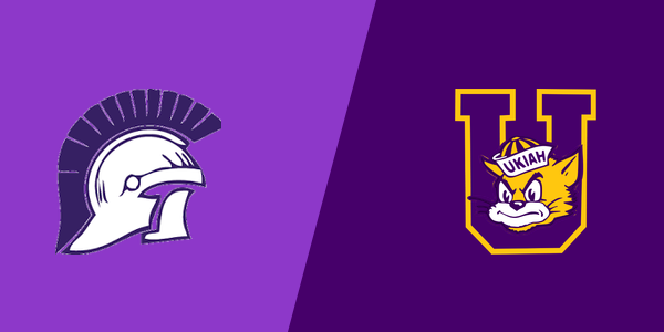 Petaluma High School vs. Ukiah High School