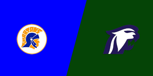 Fitzgerald High School vs. Dakota High School