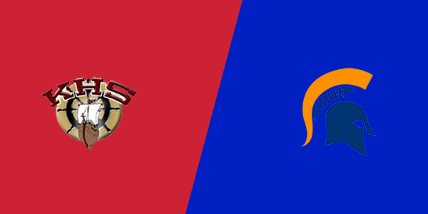 Kingston High School vs. Bainbridge High School
