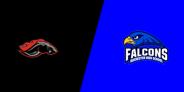 Rochester High School vs Troy High School