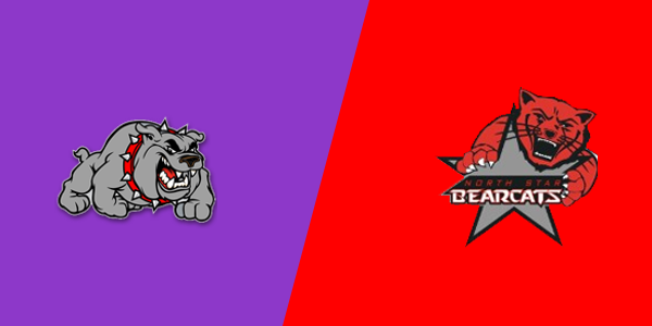 North Prairie Cougars - Rolla High School vs. North Star High School