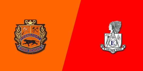 Frankfort High School vs. Eminence High School