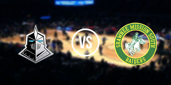 Shawnee Mission East High School vs Shawnee Mission South High School