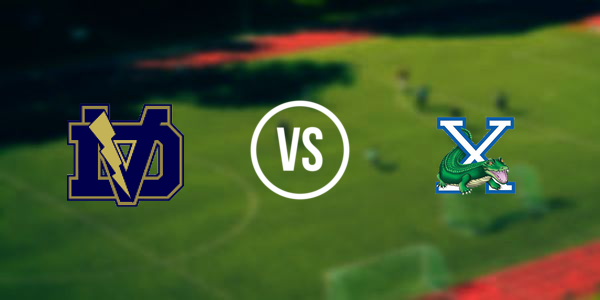 Xavier College Preparatory vs. Desert Vista High School