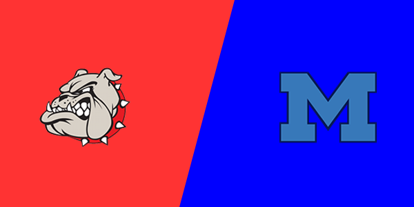 Bedford High School vs. Medfield High School