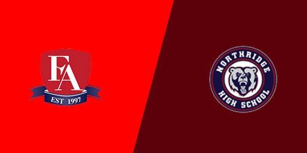 Frontier Academy vs. Northridge High School